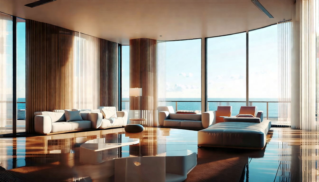 Luxuswohnung